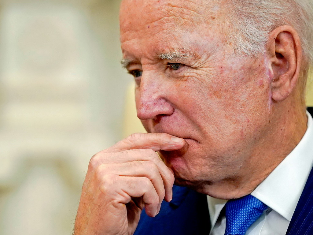 Biden se oglasio o borbi s rakom: Zahvalan sam ...