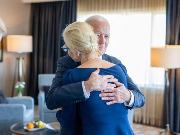 Biden se sastao sa suprugom i kćerkom Navaljnog