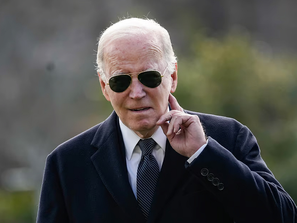 Biden u posljednjim minutama mandata pomilovao petoro članova svoje porodice