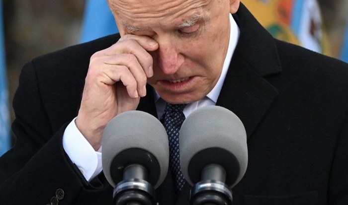 Biden zaplakao tokom govora dan uoči inauguracije