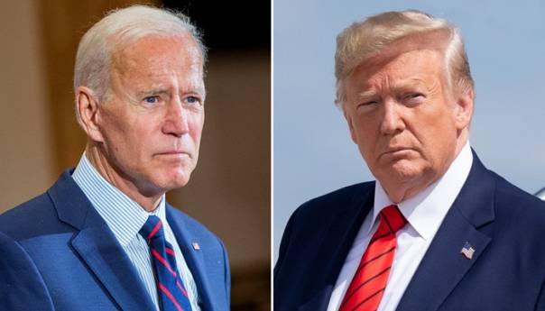 Biden: Zašto Trump šuti o diktatoru Lukašenku?