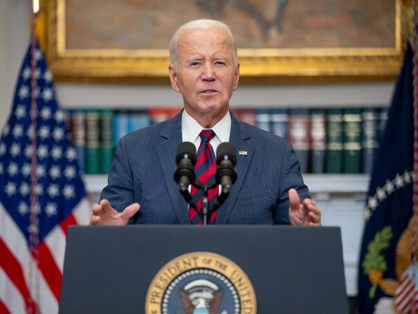 Bidenova posjeta Njemačkoj: Fokus na ratove u Ukrajini i na Bliskom istoku