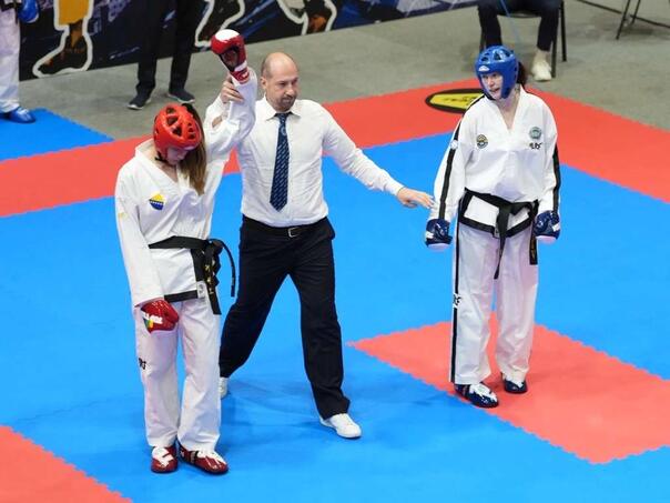 BiH blista u Mariboru: Još dvije bronzane medalje za taekwon-do reprezentaciju