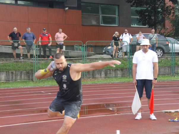 BiH će na 81. balkanskom prvenstvu predstavljati 12 atletičarki i atletičara