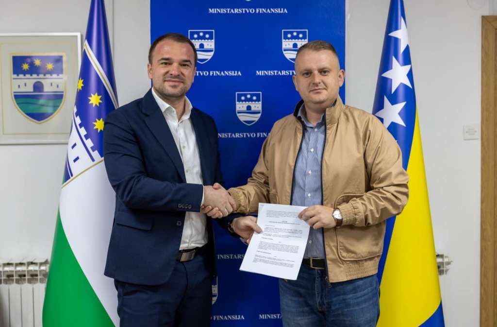 BiH dobija novu sportsku dvoranu: Izdvojeno 400 hiljada KM