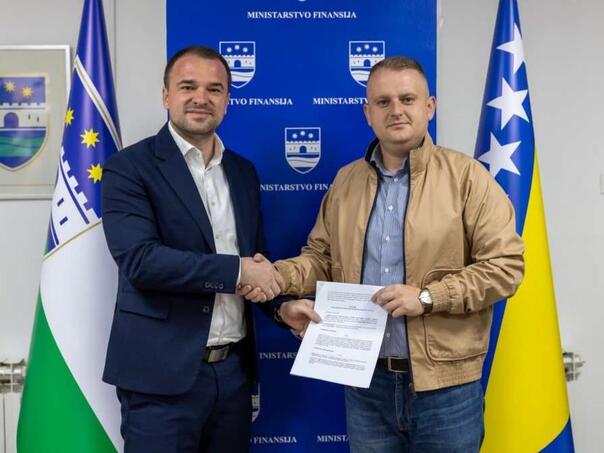 BiH dobija novu sportsku dvoranu: Izdvojeno 400 hiljada KM