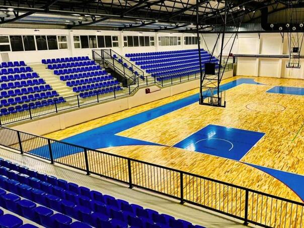 BiH dobila lijepu i modernu dvoranu, na otvorenje stiže regionalni velikan