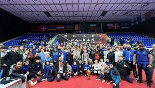 BiH ekipno prvoplasirana na Balkanom taekwondo prvenstvu
