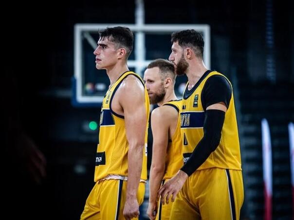 BiH i Hrvatska bez najvećih zvijezda: Muse, Nurkića, Hezonje...