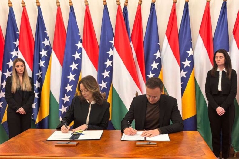 BiH i Mađarska potpisale sporazum: Osigurane stipendije za bh. studente