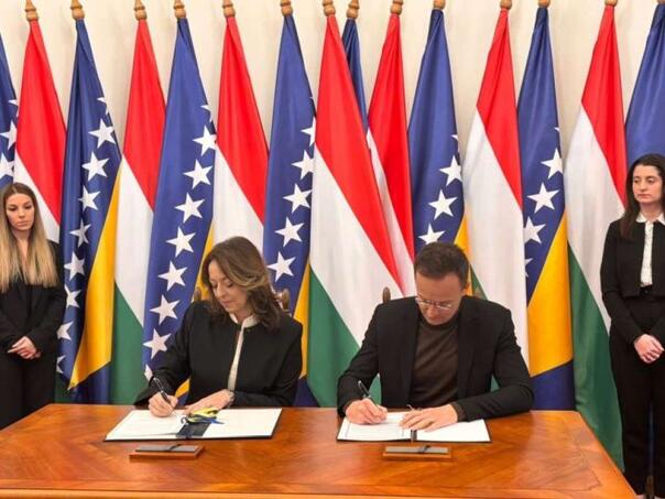 BiH i Mađarska potpisale sporazum: Osigurane stipendije za bh. studente