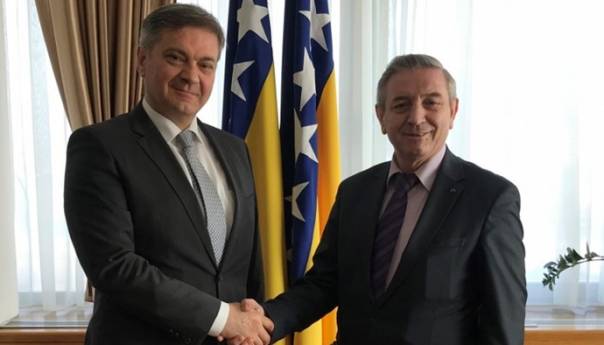 BiH i Sjeverna Makedonija imaju isti cilj, priključenje EU