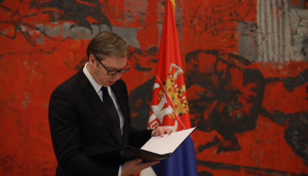 BiH i Srbija potpisale deklaraciju o neopravdanoj agresiji Rusije na Ukrajinu