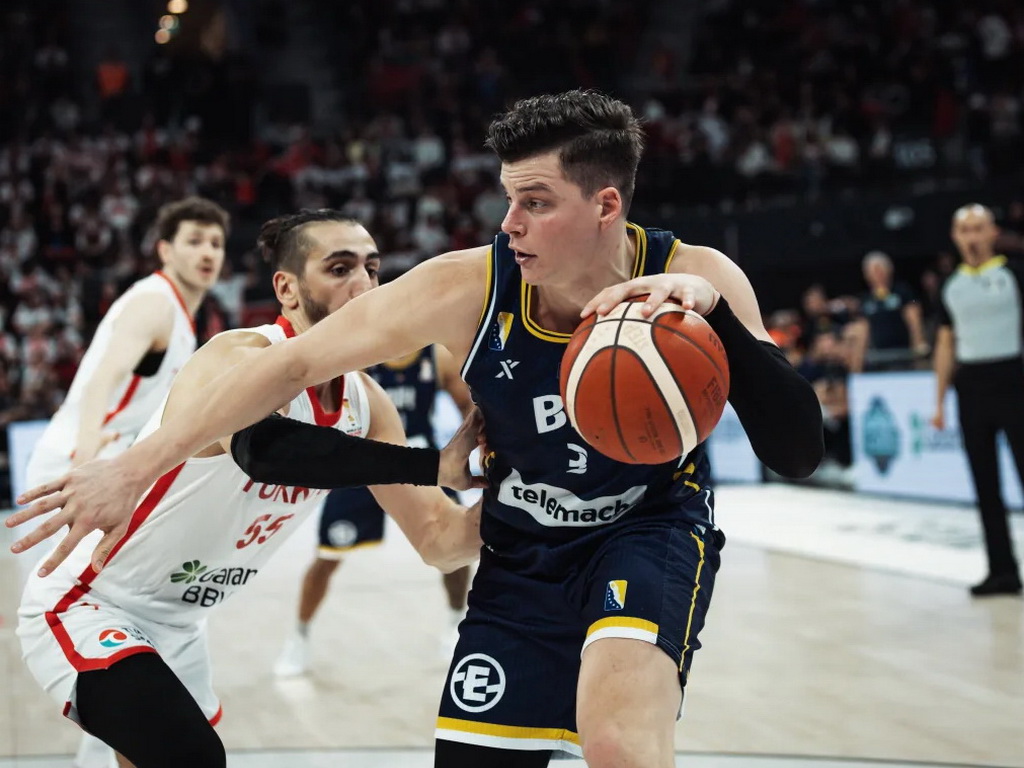 BiH i Srbija večeras u Skenderiji, evo gdje možete gledati utakmicu