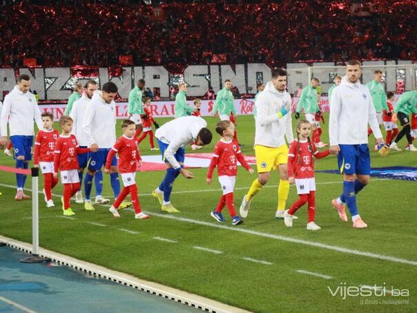 BiH ide u baraž za SP: Zmajevi saznali potencijalne rivale