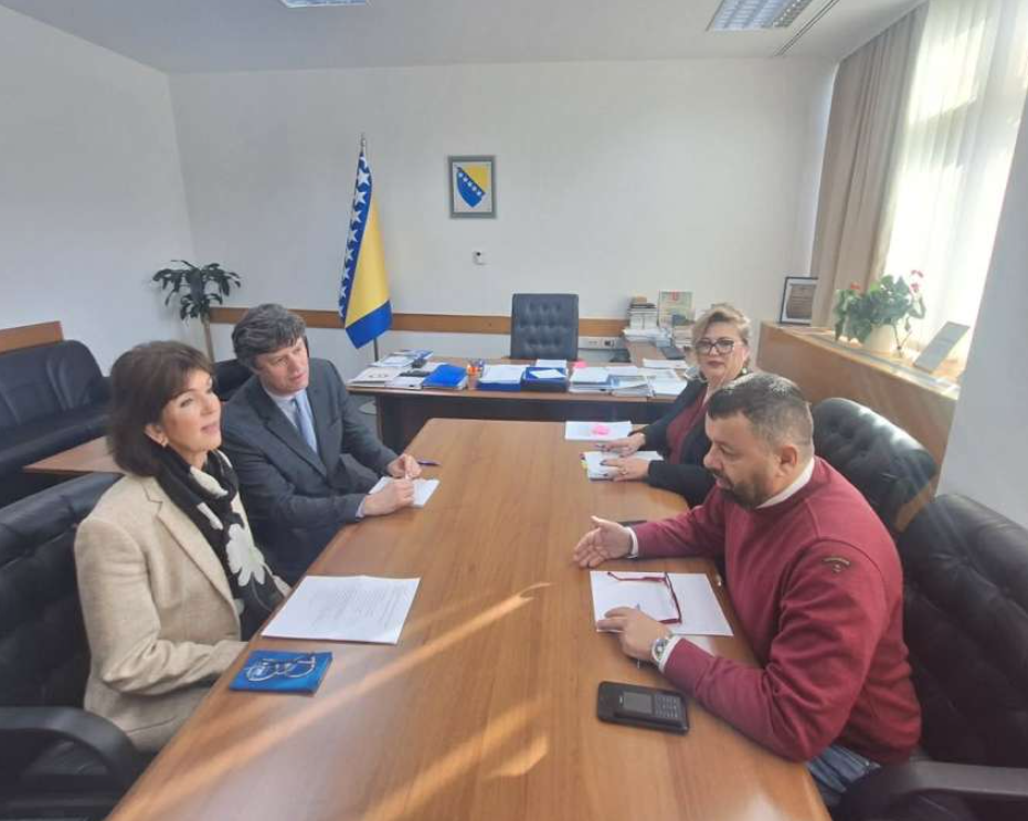 BiH ima snažnog partnera u Ujedinjenim nacijama