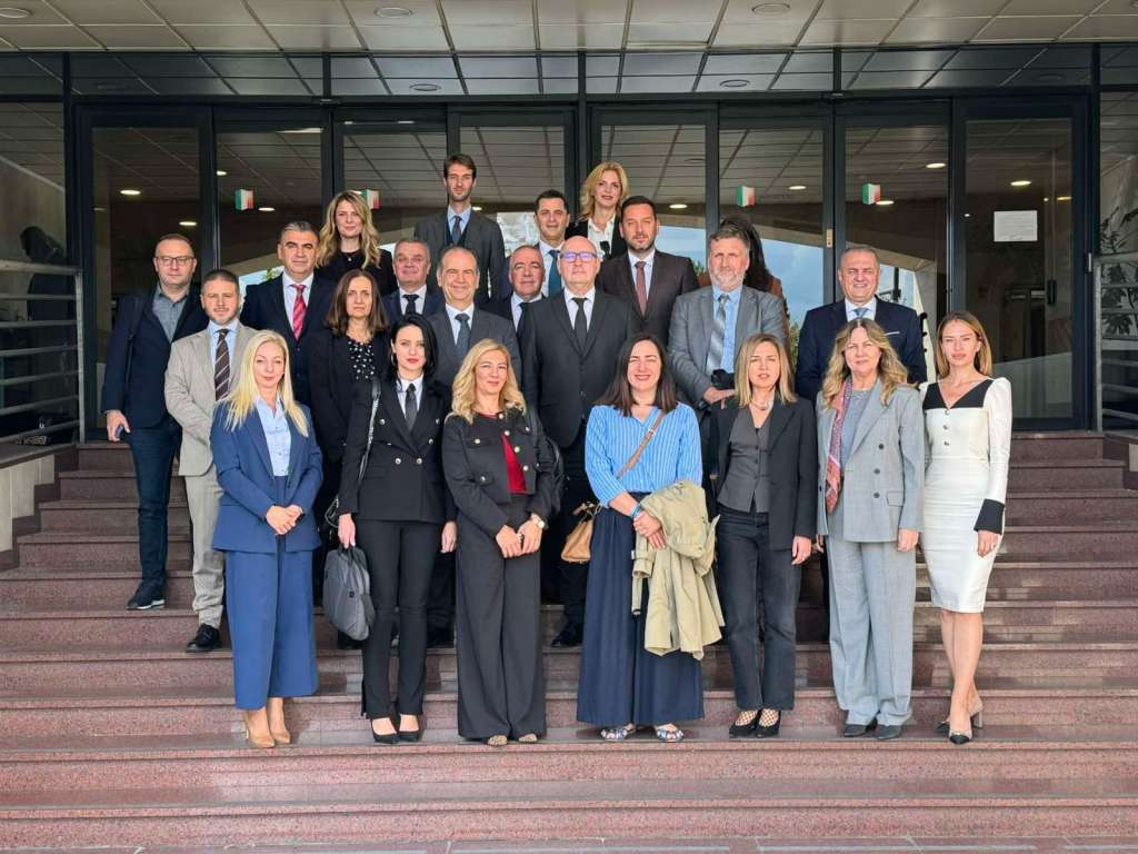 BiH jača spremnost za uvođenje EES i ETIAS kroz studijsku posjetu Italiji