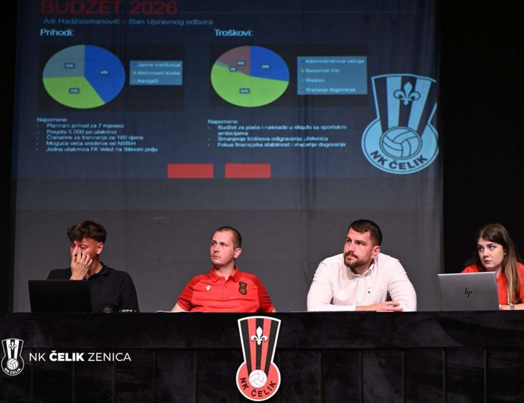 BiH korak bliže Nacionalnom stadionu u Zenici
