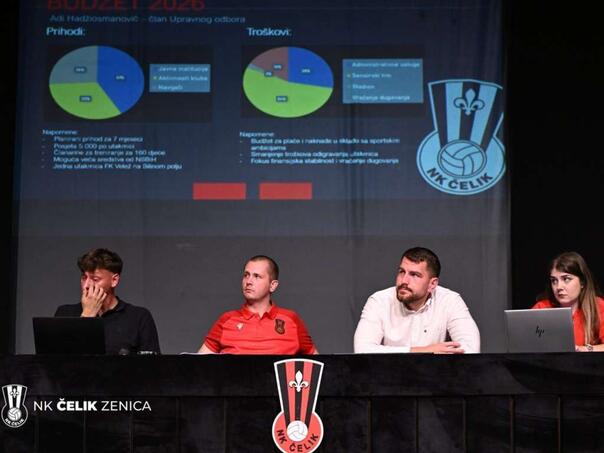 BiH korak bliže Nacionalnom stadionu u Zenici