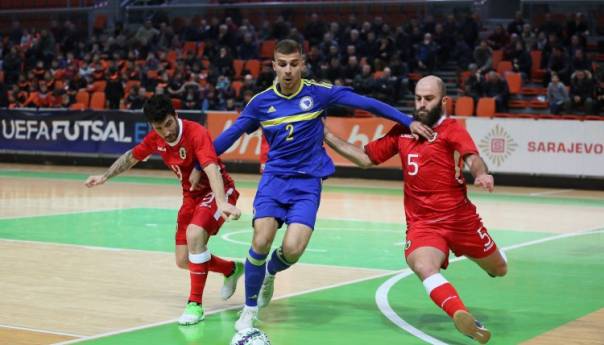 BiH kvalifikacije za EURO 2022 večeras otvara protiv S. Makedonije