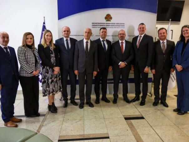 BiH od SAD zatražila smanjenje carina