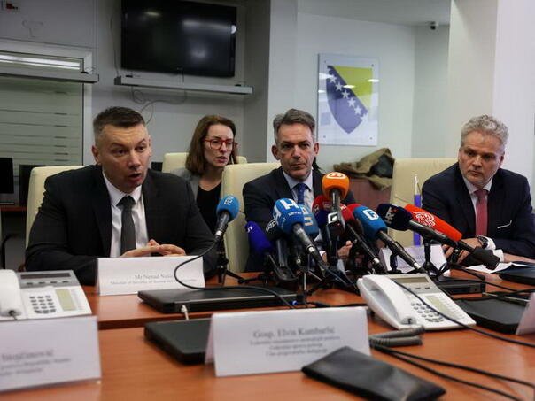 BiH otvorila pregovore o Sporazumu o saradnji sa Frontexom