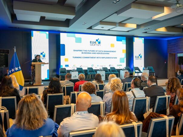 BiH pravi važan korak prema evropskim standardima u statistici