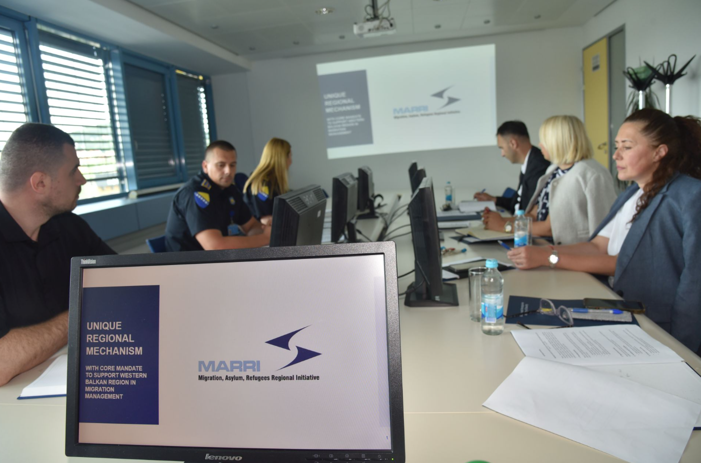 BiH preuzima predsjedanje Migracijskom, azilantskom i izbjegličkom regionalnom inicijativom