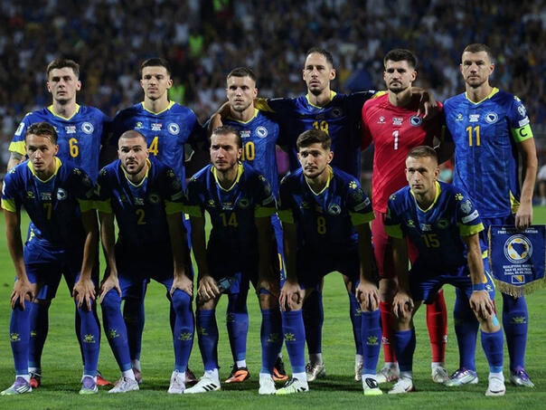 BiH puna optimizma gostuje Velsu u Cardiffu