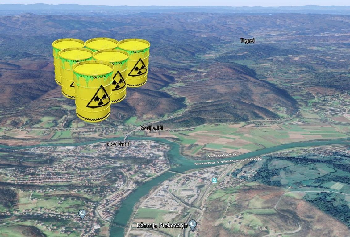 Nuklearna prijetnja uz granicu: Šta može BiH?