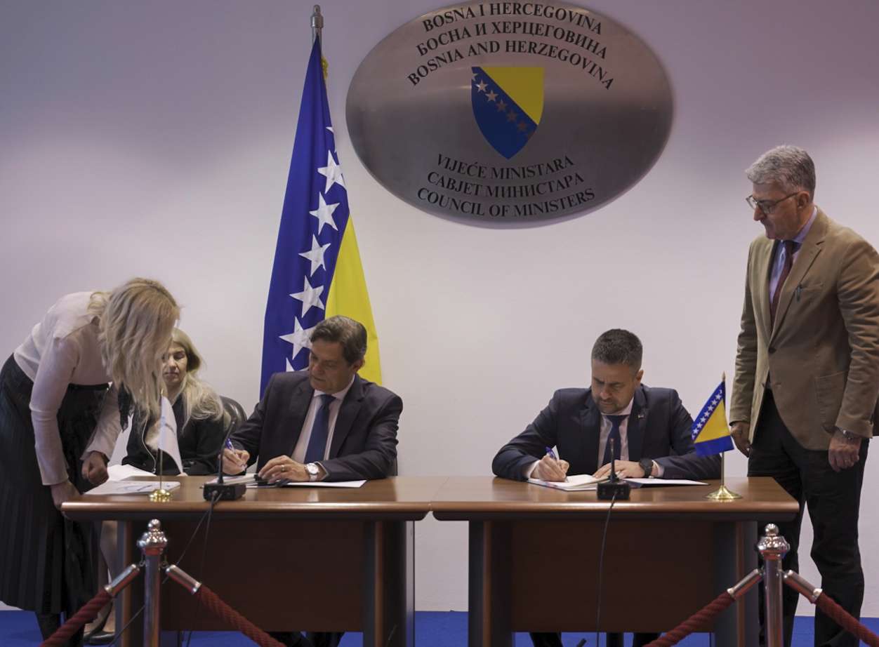 BiH se zadužila kod Svjetske banke za više od 150 miliona eura