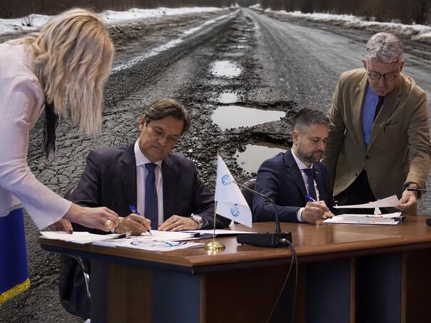 BiH se zadužila za obnovu puteva koje je već naplatila građanima