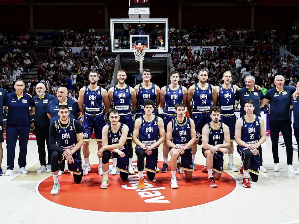 BiH u augustu otvara novu fazu kvalifikacija: Poznati protivnici i termini utakmica