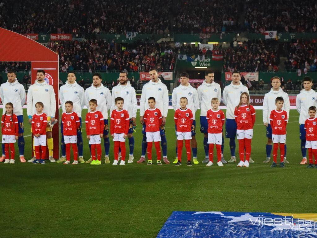 Zmajevi saznali protivnika u baražu: Igrat ćemo protiv Velsa