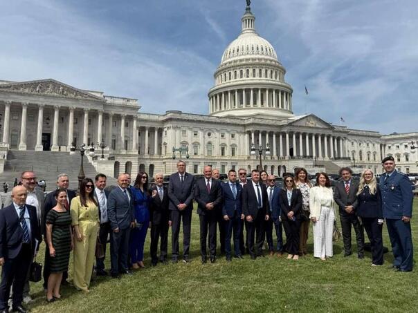 BiH u Marylandu od SAD zatražila smanjenje carina