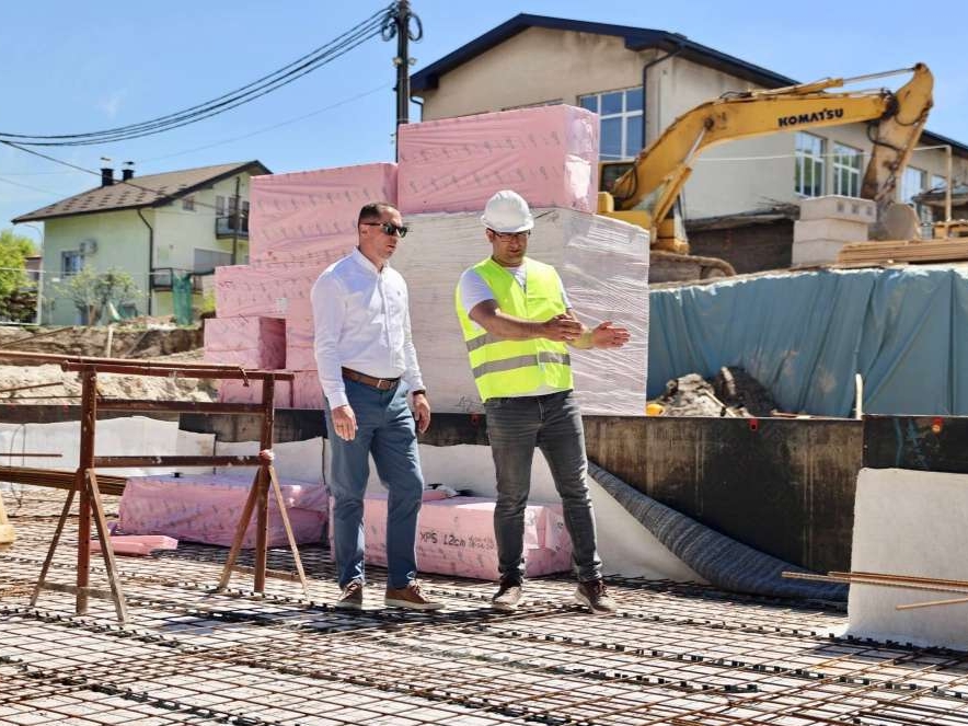 Bihać dobija moderno sportsko zdanje: Radovi na gradskom bazenu ulaze u novu fazu