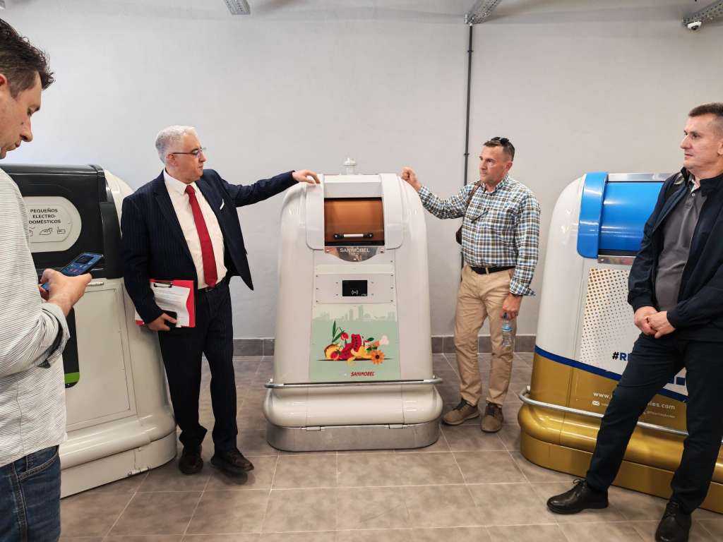 Bihać hvata korak s Evropom: Nova rješenja za otpad mijenjaju pravila igre