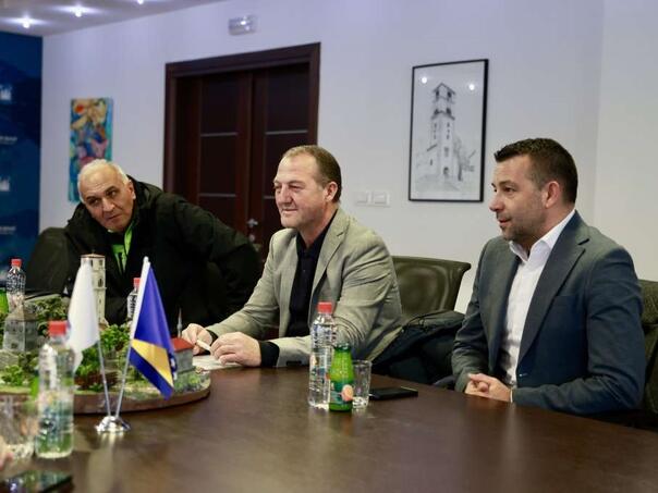 Bihać i USK jačaju saradnju u zaštiti od poplava kroz projekte vrijedne 100.000 KM