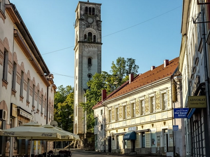 Bihać jutros najtopliji sa 8 stepeni, danas sunčano