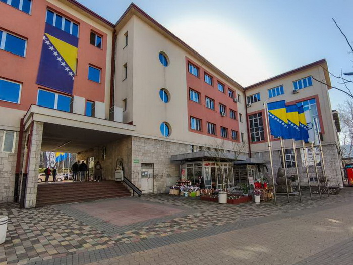 Bihać među predvodnicima u jačanju sistema smanjenja rizika od katastrofa