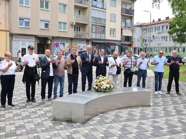 Bihać obilježio Dan RVI: Ukazano na neriješena pitanja zdravstvene zaštite