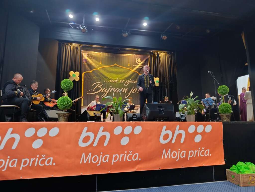 Bihać okupio građane u duhu tradicije i zajedništva