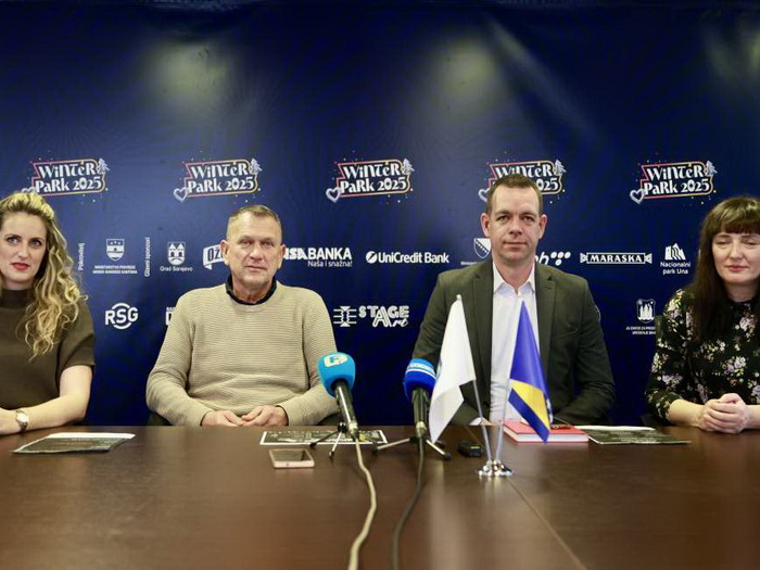 Bihać spreman za Winter park: Bogatiji program i više lokacija nego prije