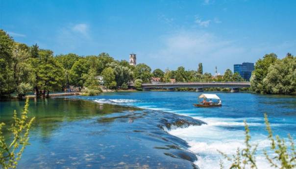 Bihać svrstan među najpoželjnije evropske gradske destinacije za 2022. godinu