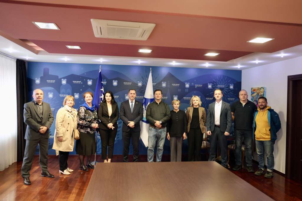 Bihać ulaže u budućnost: Finansirani projekti za djecu, sport i edukaciju