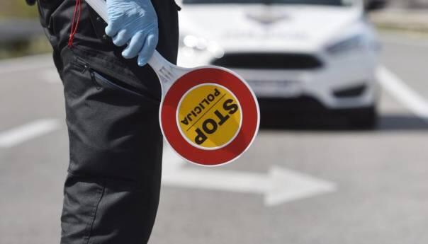 BIHAMK: Obustavljen saobraćaj na magistralnom putu Jajce-Banja Luk