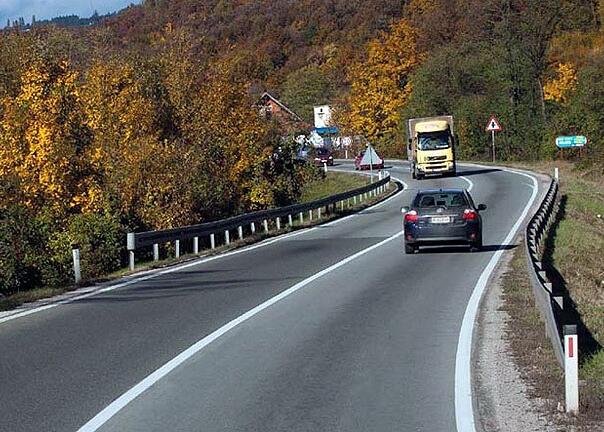 BIHAMK: Pojačana frekvencija vozila na saobraćajnicama