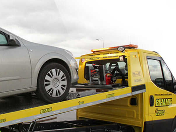 BIHAMK raskinuo ugovor sa šlep-službom čiji je vlasnik vrijeđao BiH