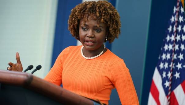 Bijela kuća: Fokusirani smo na izravnu pomoć, a ne na ulazak Ukrajine u NATO