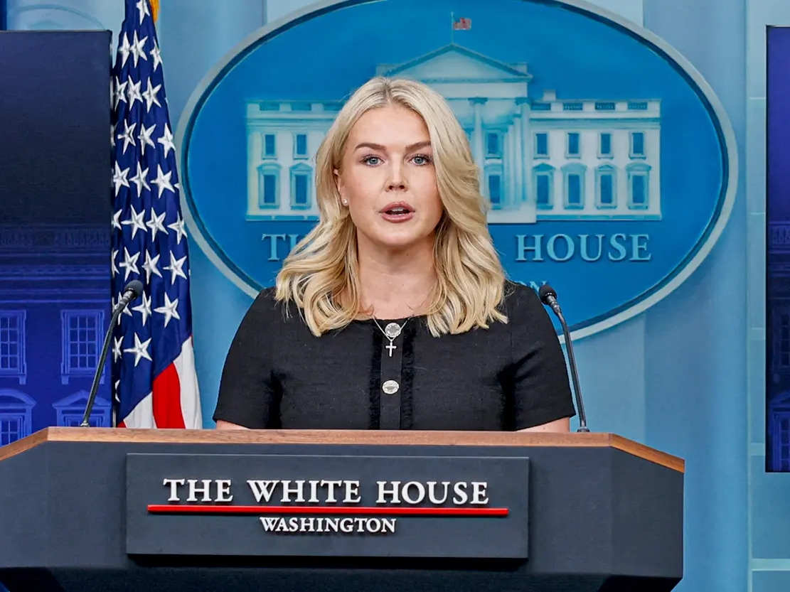 Bijela kuća: Hormuški moreuz ostaje otvoren